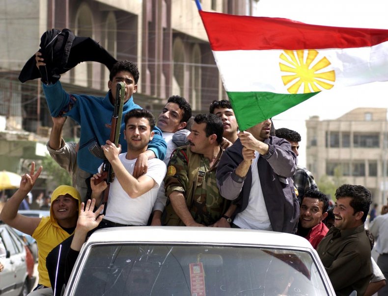 Iraqi Kurds 2