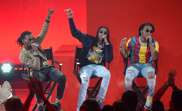 Fans React to Migos New Album 'Culture II'