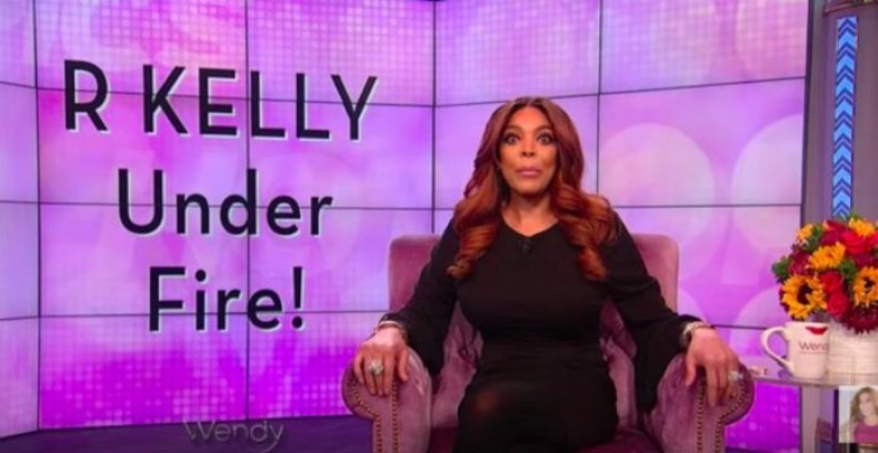 Wendy Williams Wendy Williams