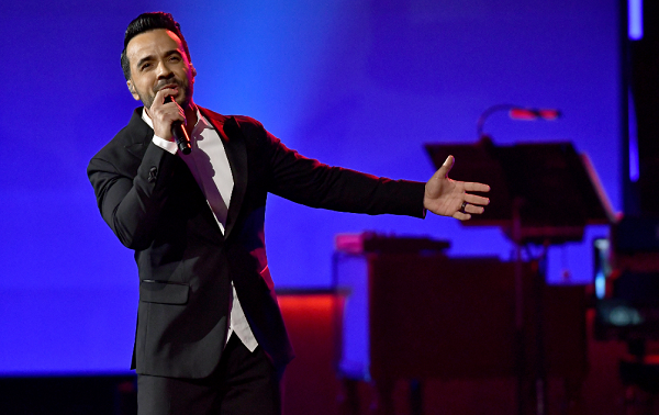 Meet the 2018 Grammy winner for Song of the Year, Luis Fonsi