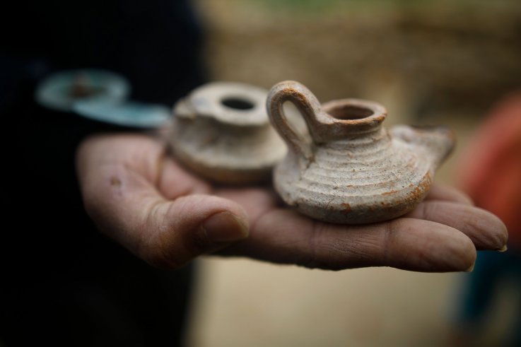 1_28_Gaza pots 1_28_Gaza pots