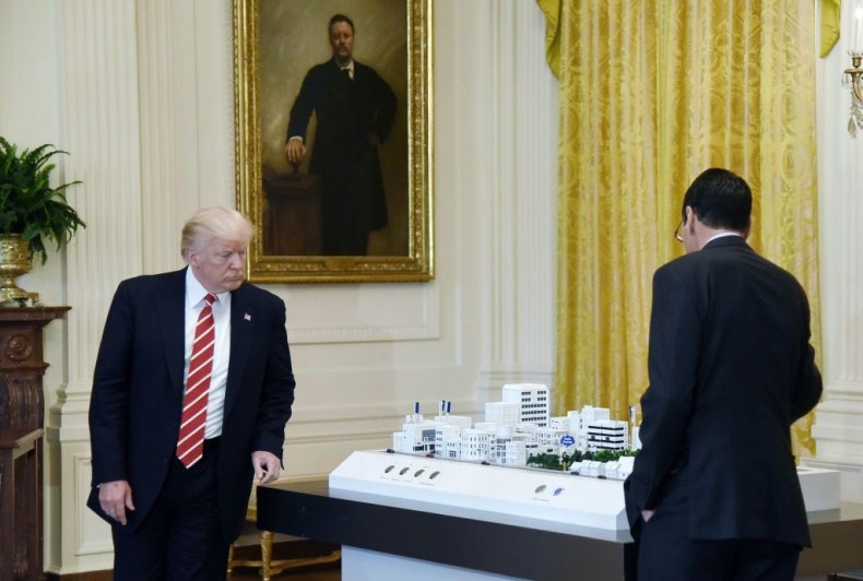 trump 5g china ai cyberwar