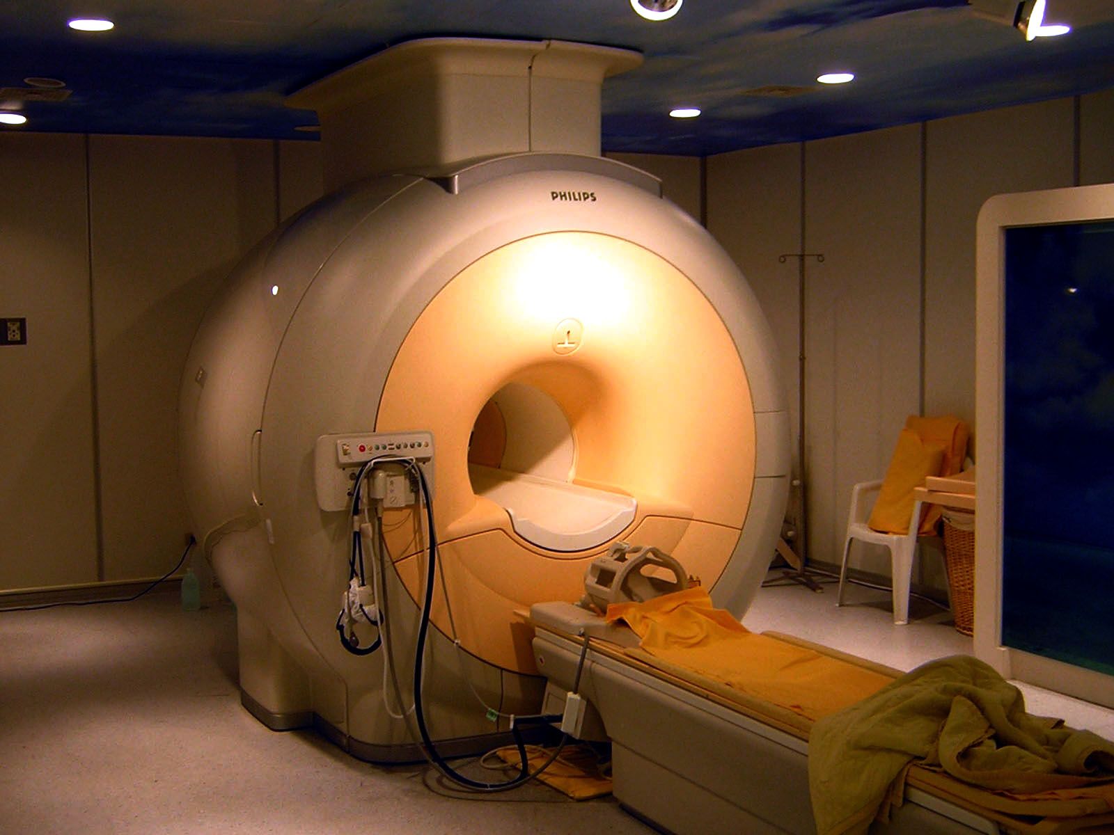 Man Killed After Being Sucked Into Mri Machine By Powerful Magnetic 6609