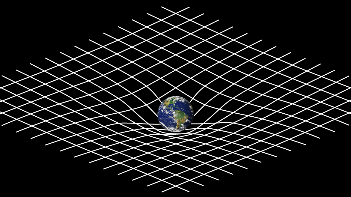 Spacetime_curvature