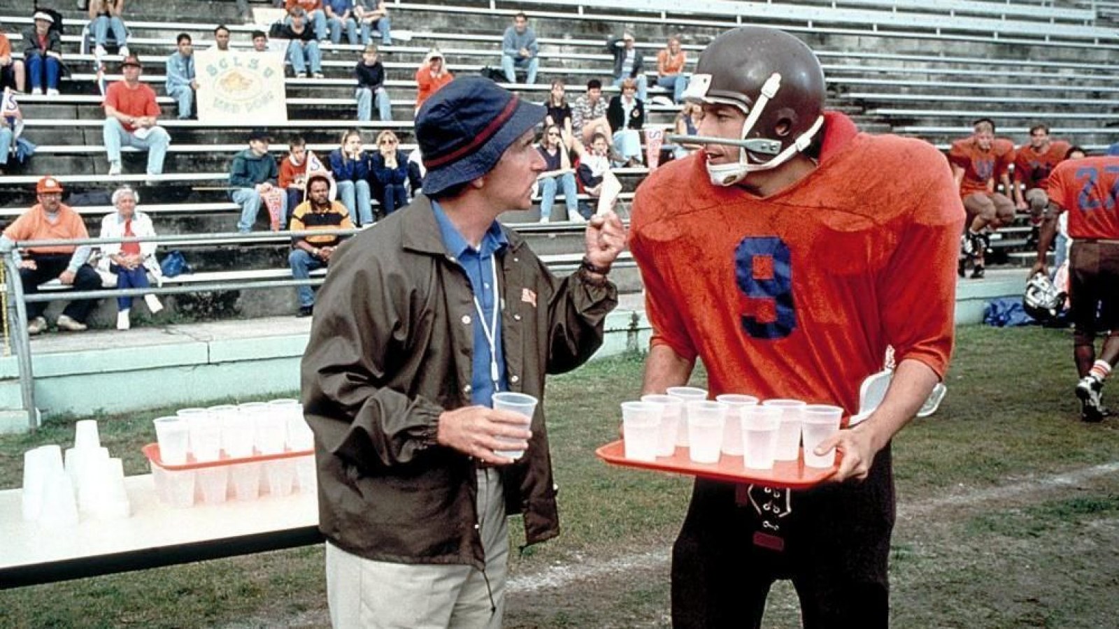 10 Football Movies That Are More Fun To Watch Than The Super Bowl
