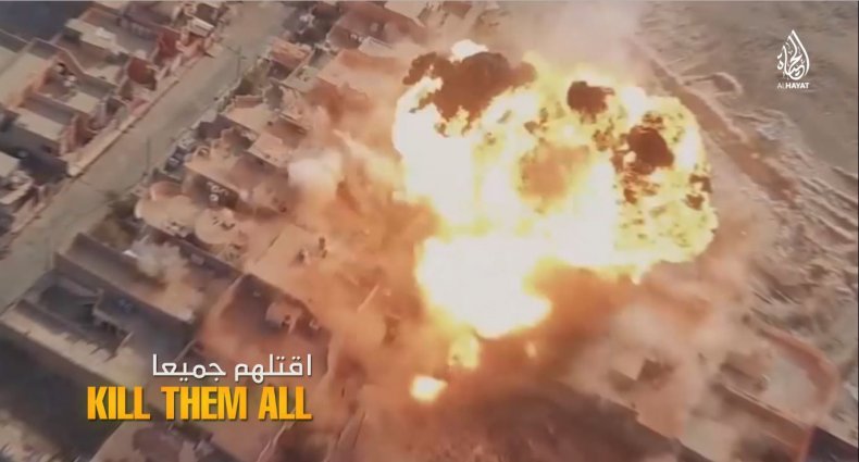 ISISvideokillthemall