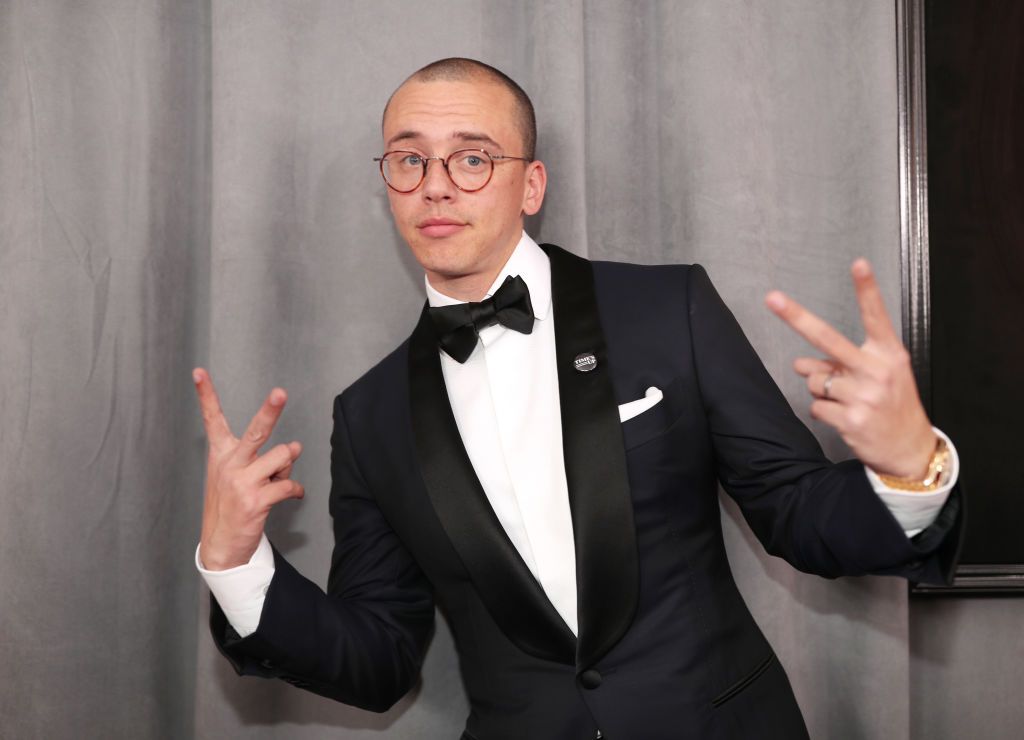 Rapper Logic Posed as High Schooler to Avoid Location Fees 