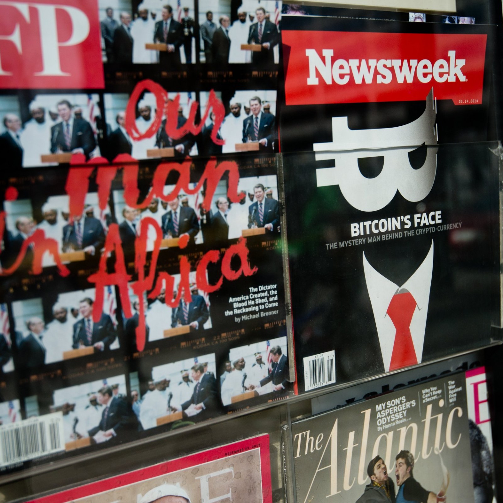Top Newsweek Editor Takes Leave Of Absence After Sexual Harassment Report