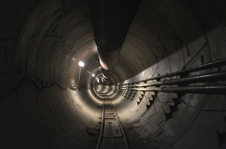 boring company flamethrower elon musk