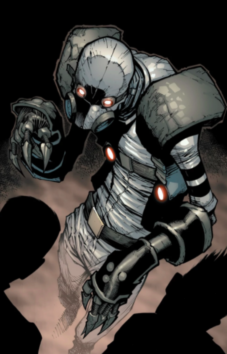 ghost marvel
