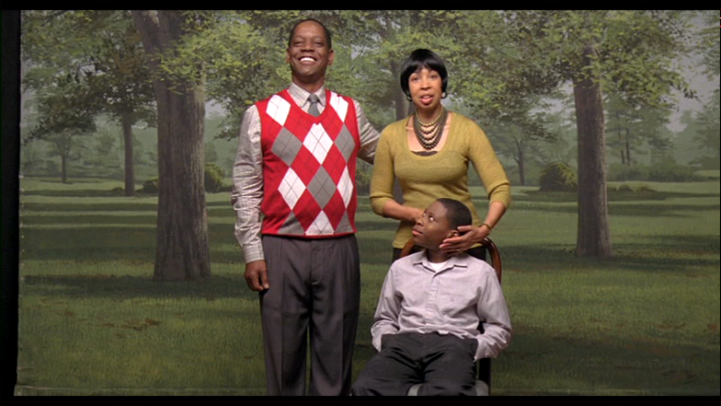 strange thing about the johnsons
