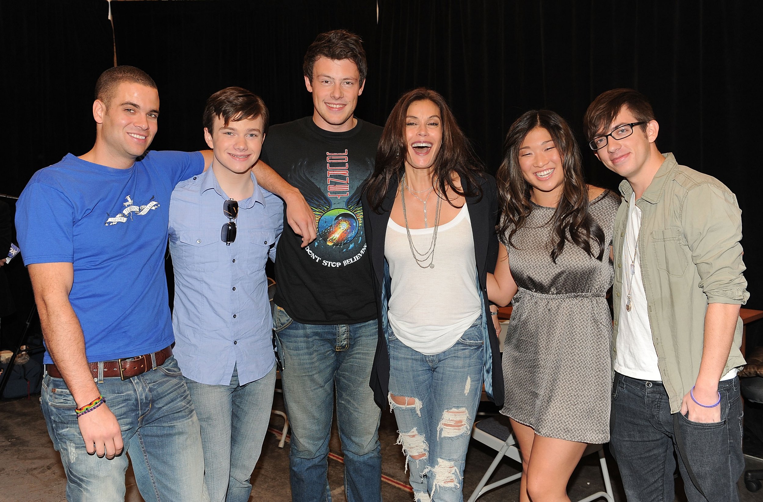 The Glee Cast S Tragic History From Cory Monteith To Mark Salling