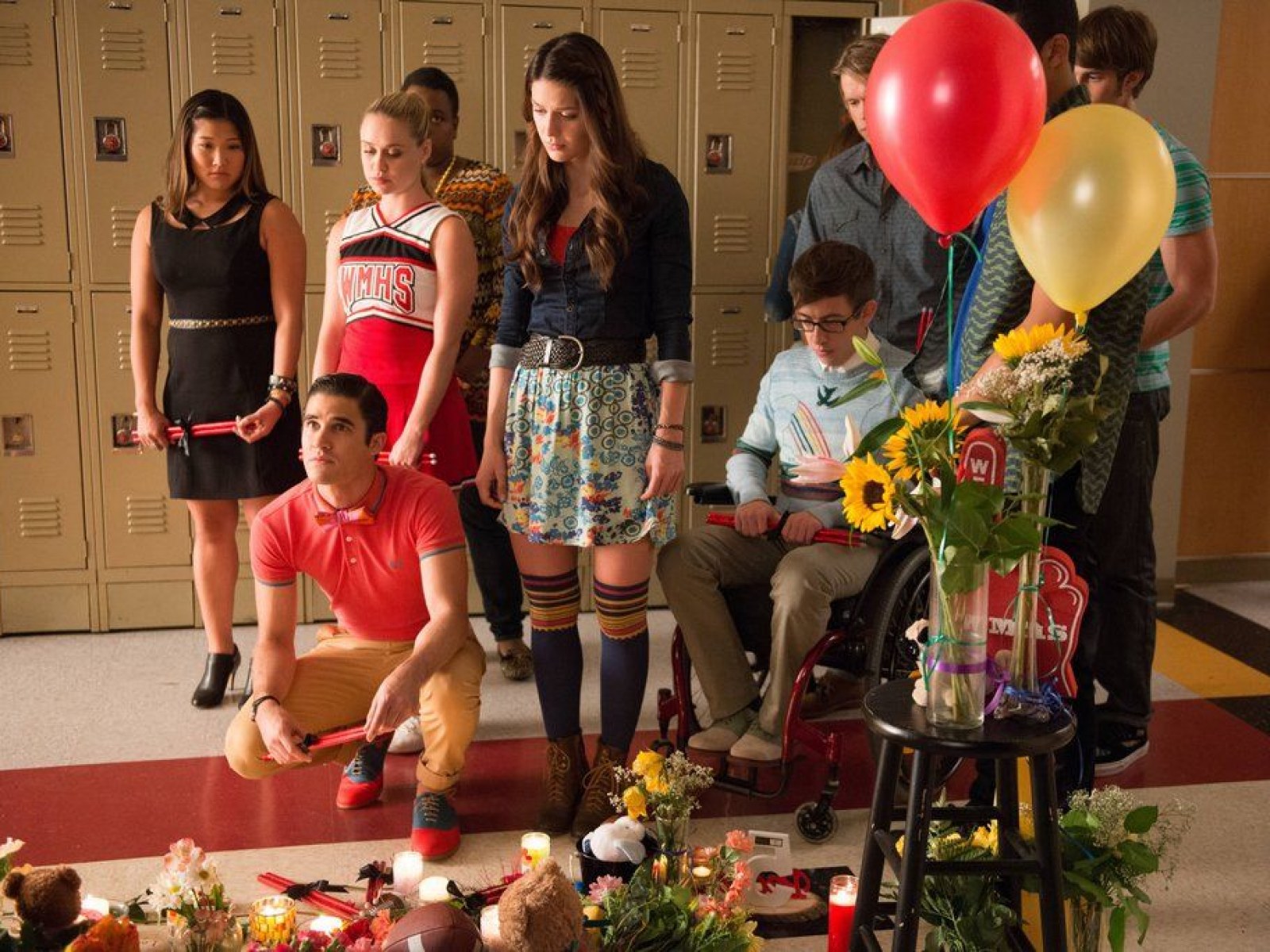 The Glee Cast S Tragic History From Cory Monteith To Mark Salling