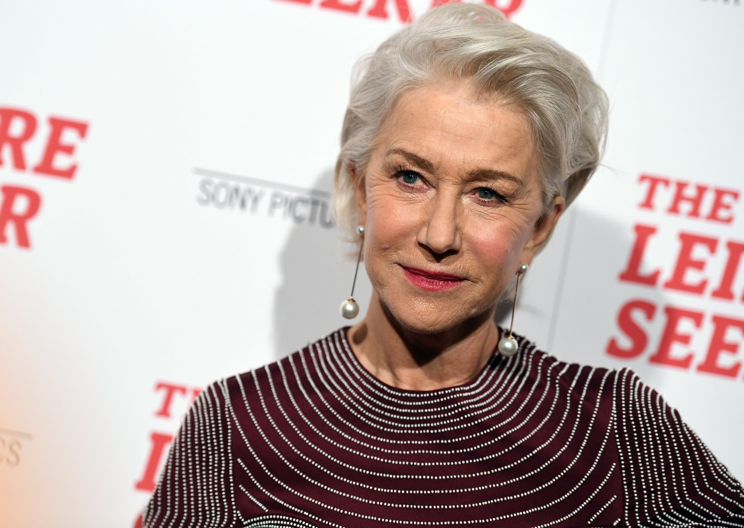 Helen Mirren film the hundred foot journey