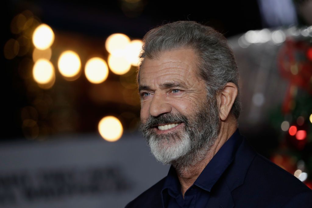 Mel Gibson blood father