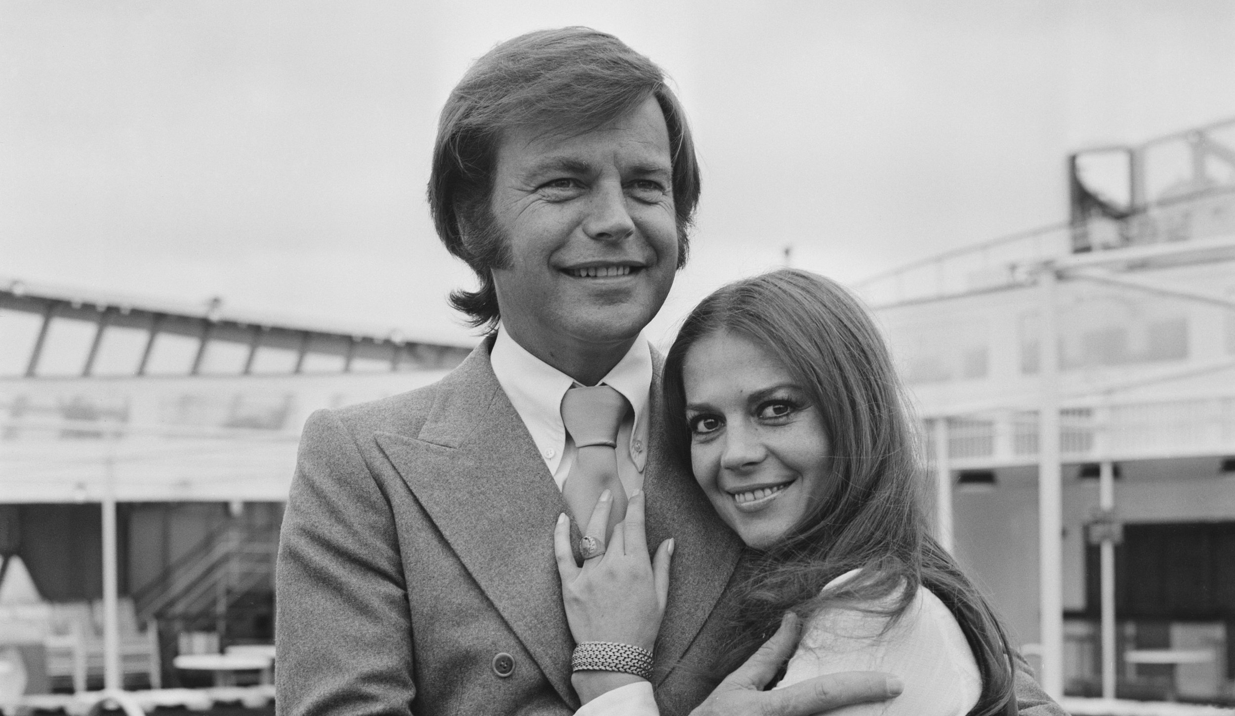 Robert Wagner - Spouse, Movies & Natalie Wood