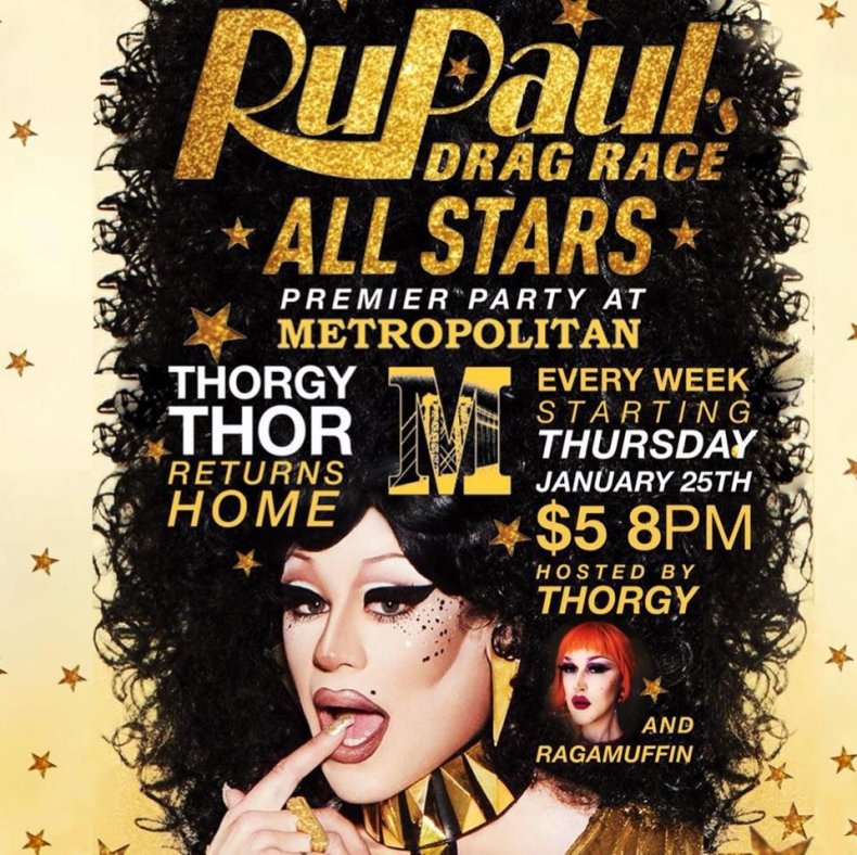 thorgy viewing party
