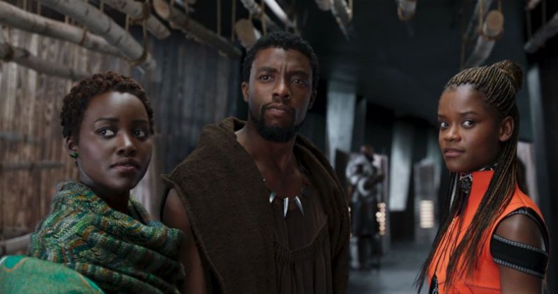 black panther marvel