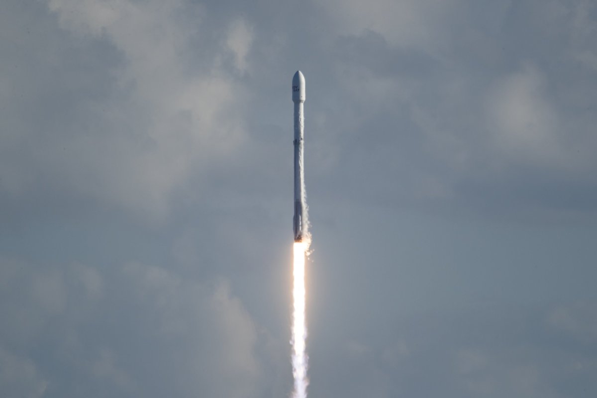 2_5_SpaceX Falcon 9 GovSat