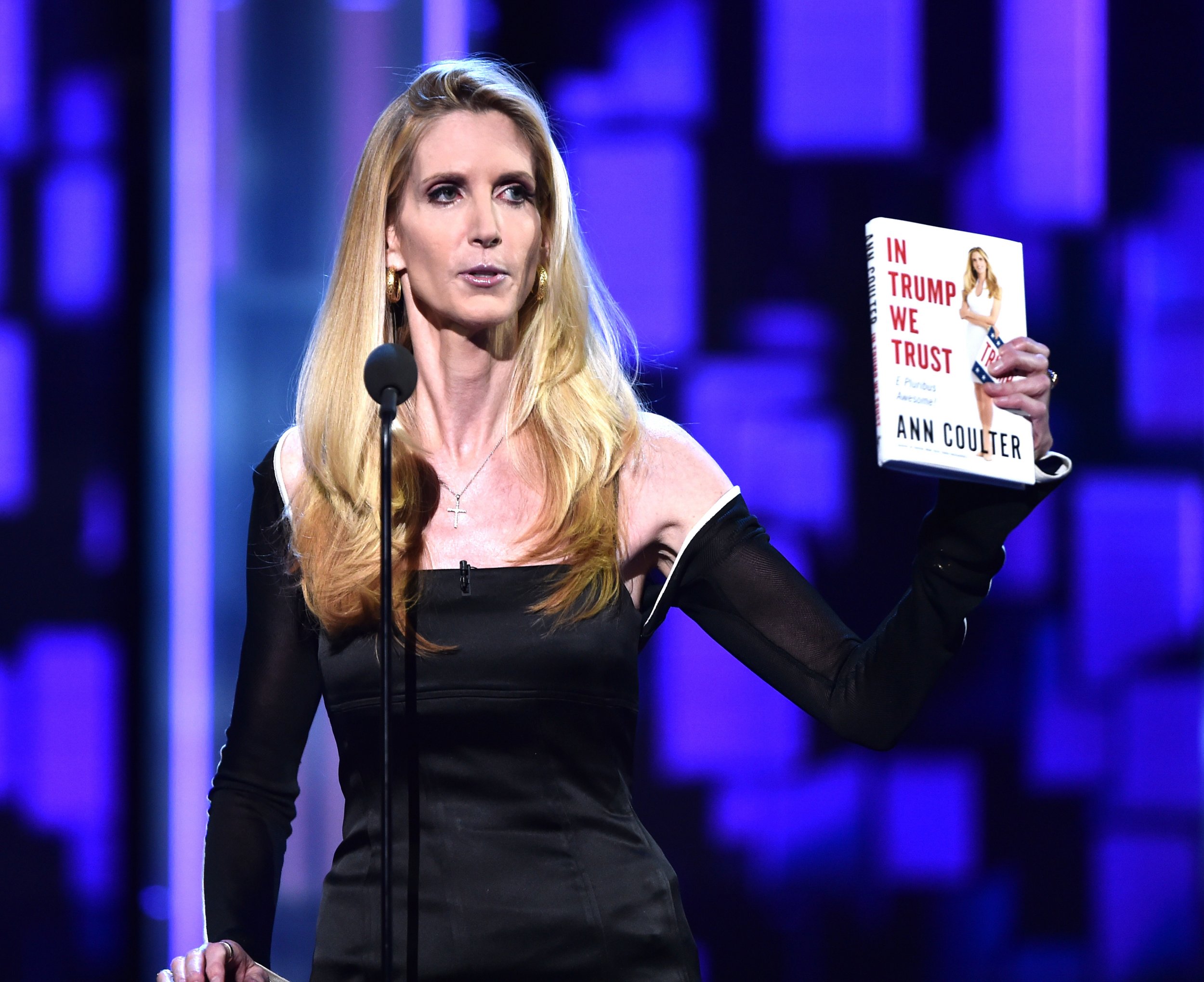 Ann Coulter Congratulates Super Bowl-Winning QB For Being a Christian, Gets...