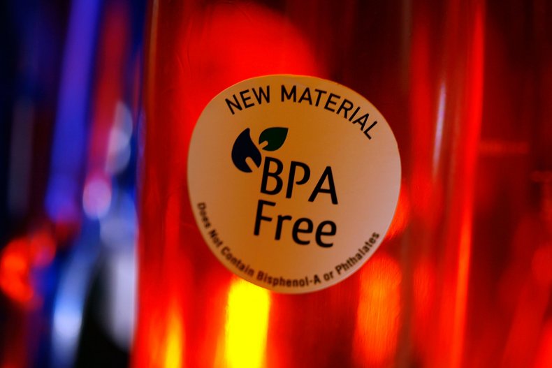 Camelbak BPA free