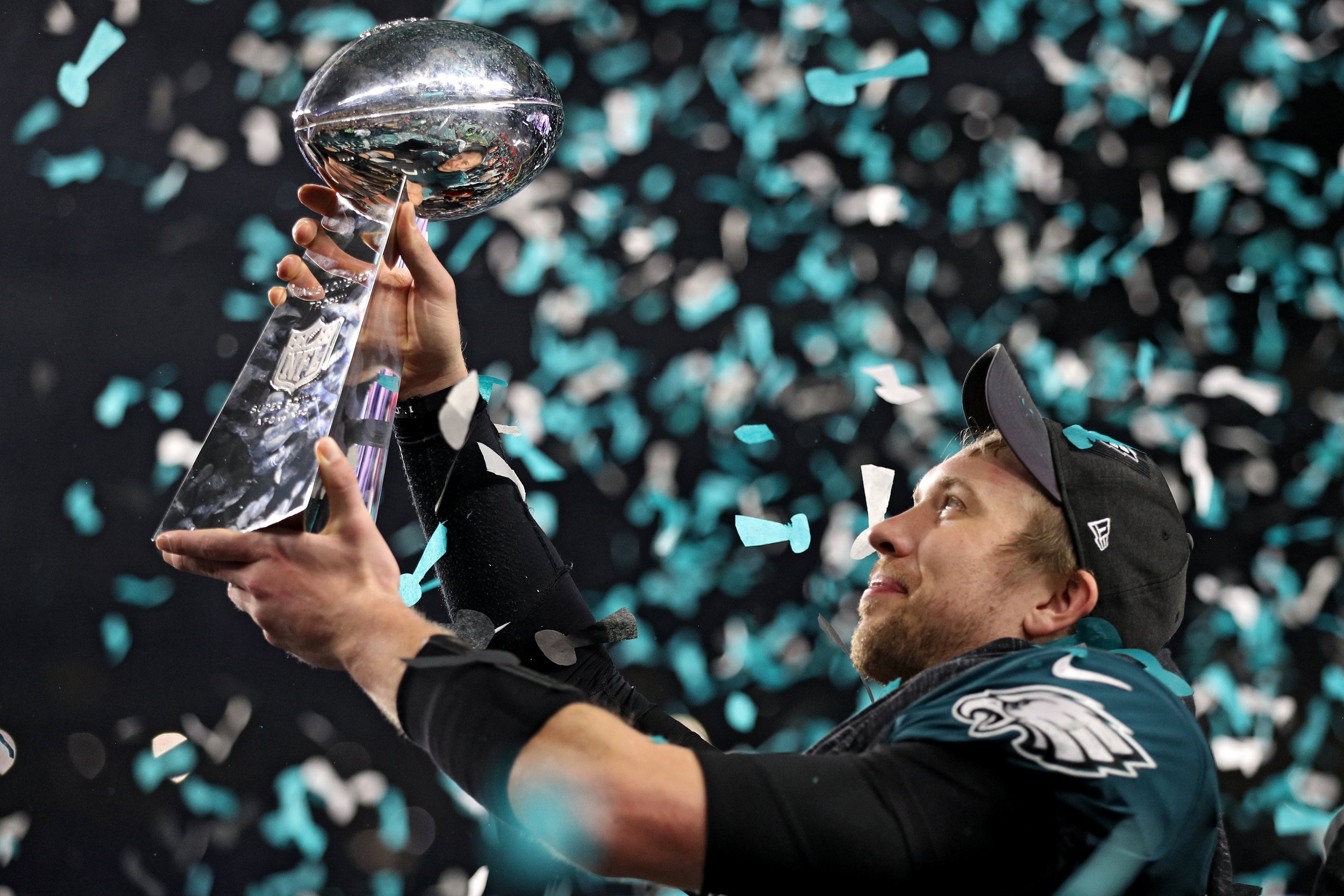 Super Bowl 2018 final score: Eagles win first Super Bowl title, top  Patriots in thriller 