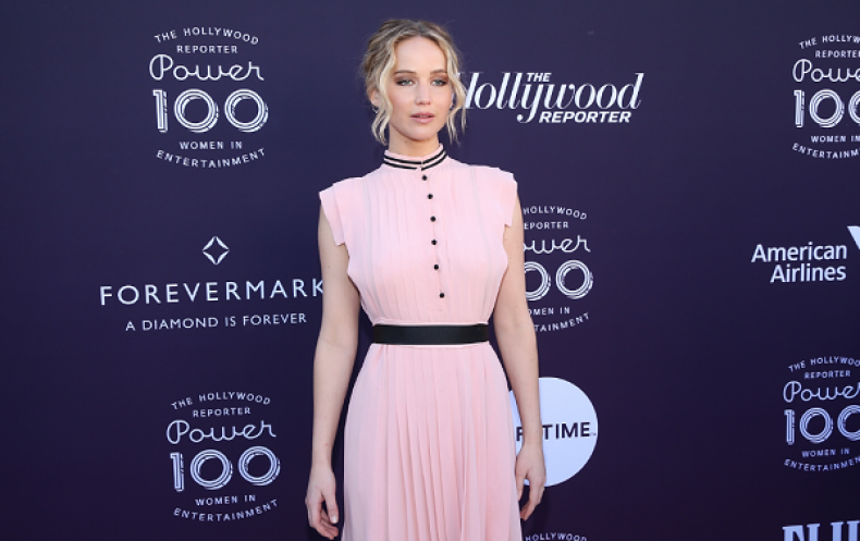 Jennifer Lawrence on Fappening Incident