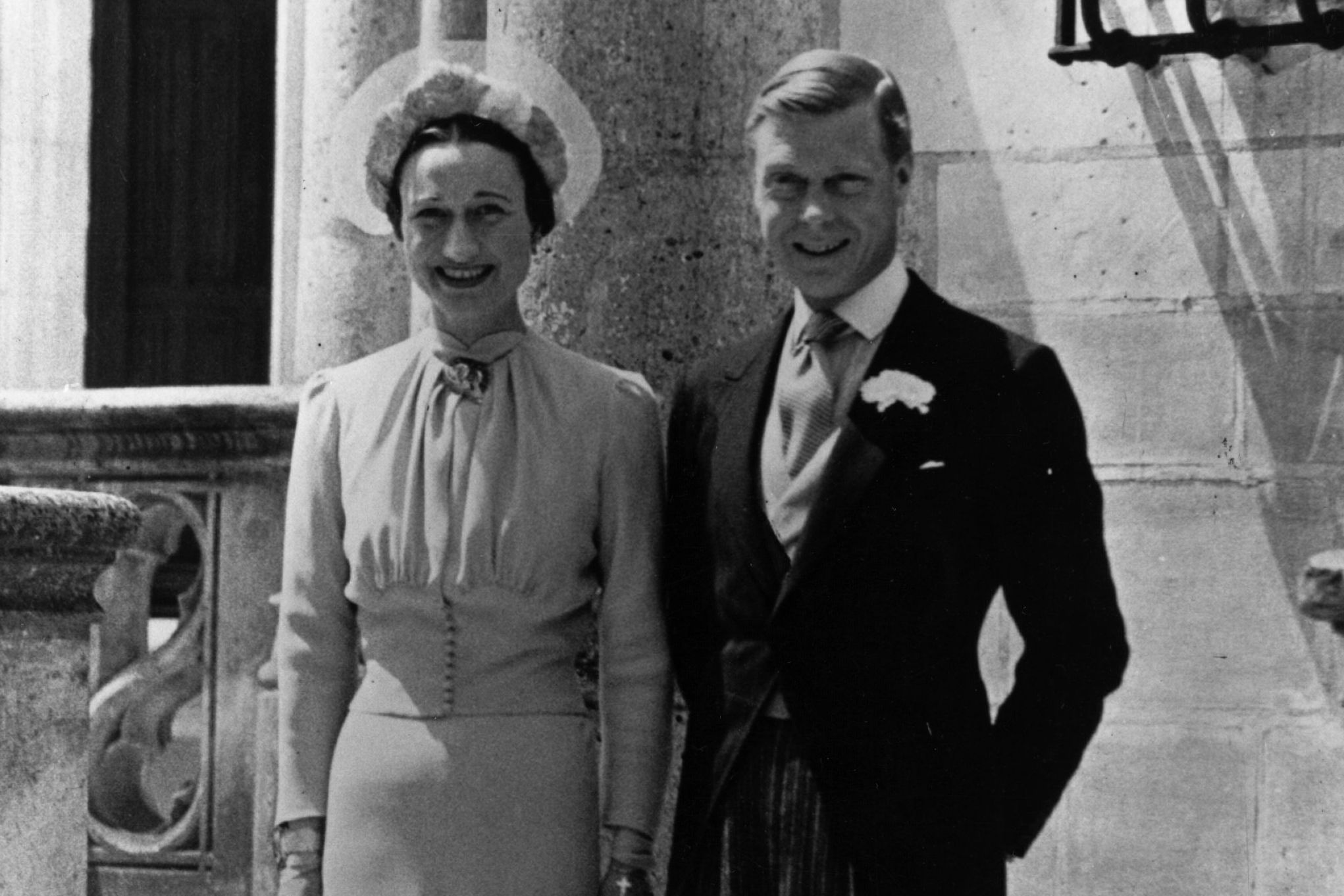 Wallis Simpson and Edward VIII