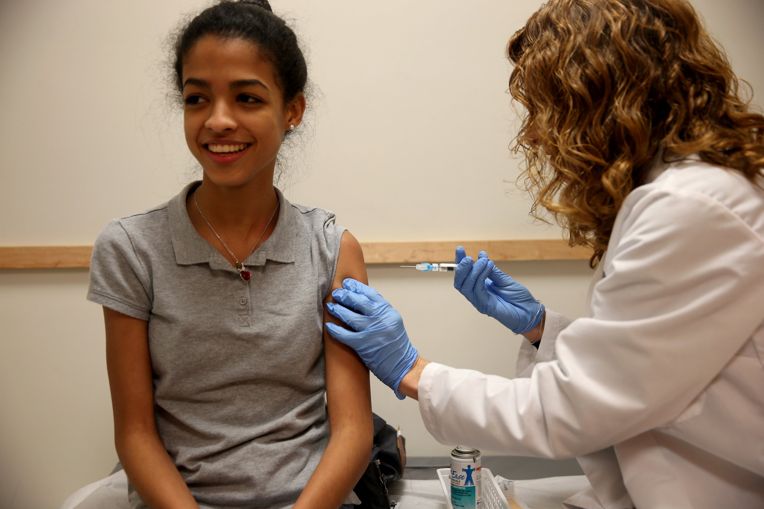 flu shot miami