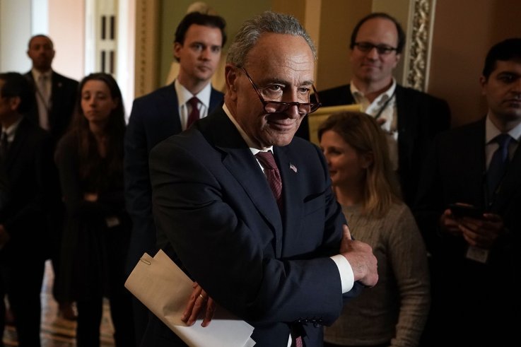 Chuck-Schumer Chuck-Schumer