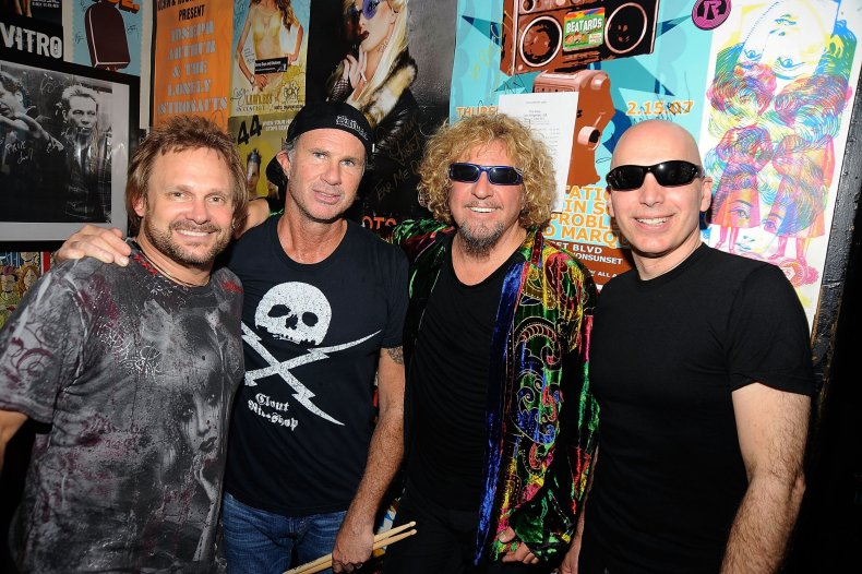 chickenfoot