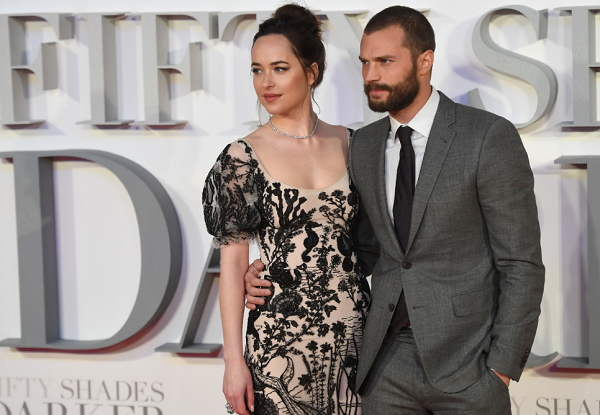 'Fifty Shades' Star Jamie Dornan Talks Full Frontal Nudity, People Viewing Film As 'Porn'