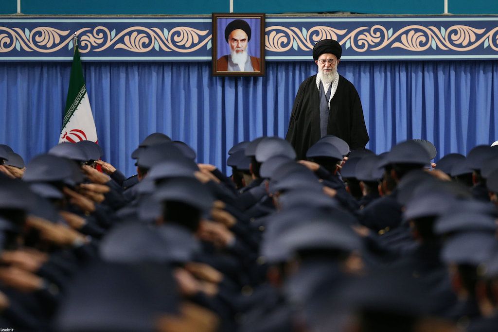 Iran Says U.S. 'Even Worse' Than ISIS After Bombing Supreme Leader's ...