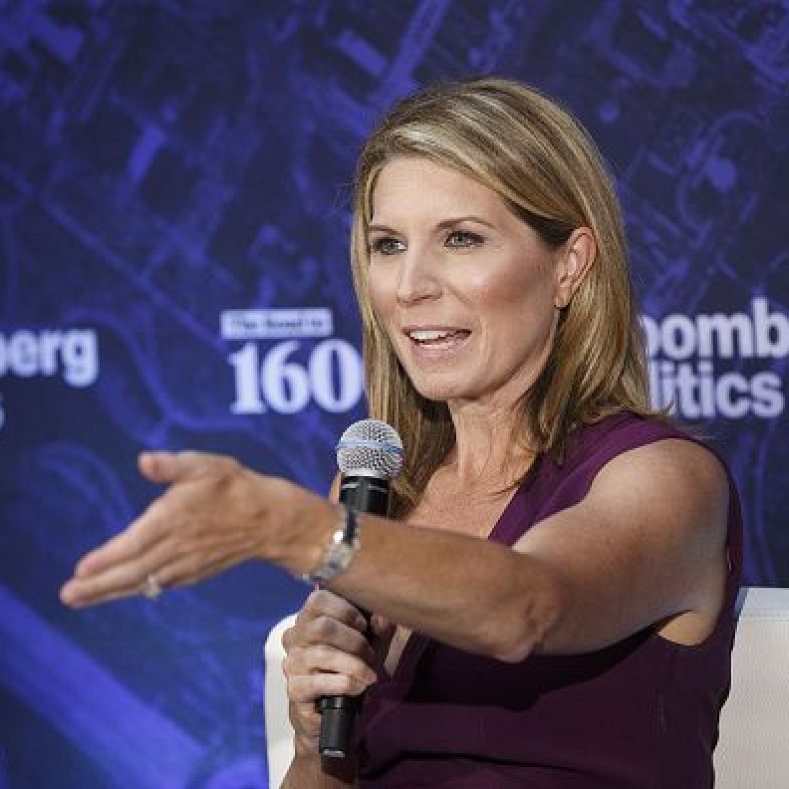 What Happened To Msnbc Nicole Wallace 99