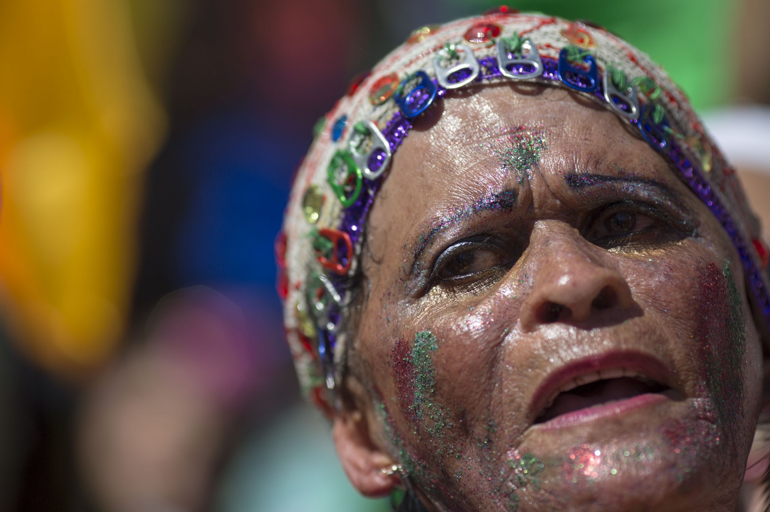 Brazils Carnival Debate Over Environmental Impact Of Glitter Plagues