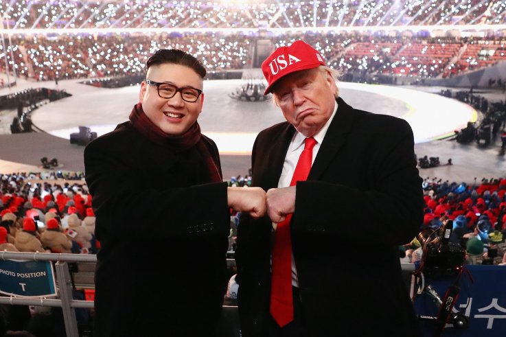 02_12_Kim_Trump_impersonators 02_12_Kim_Trump_impersonators