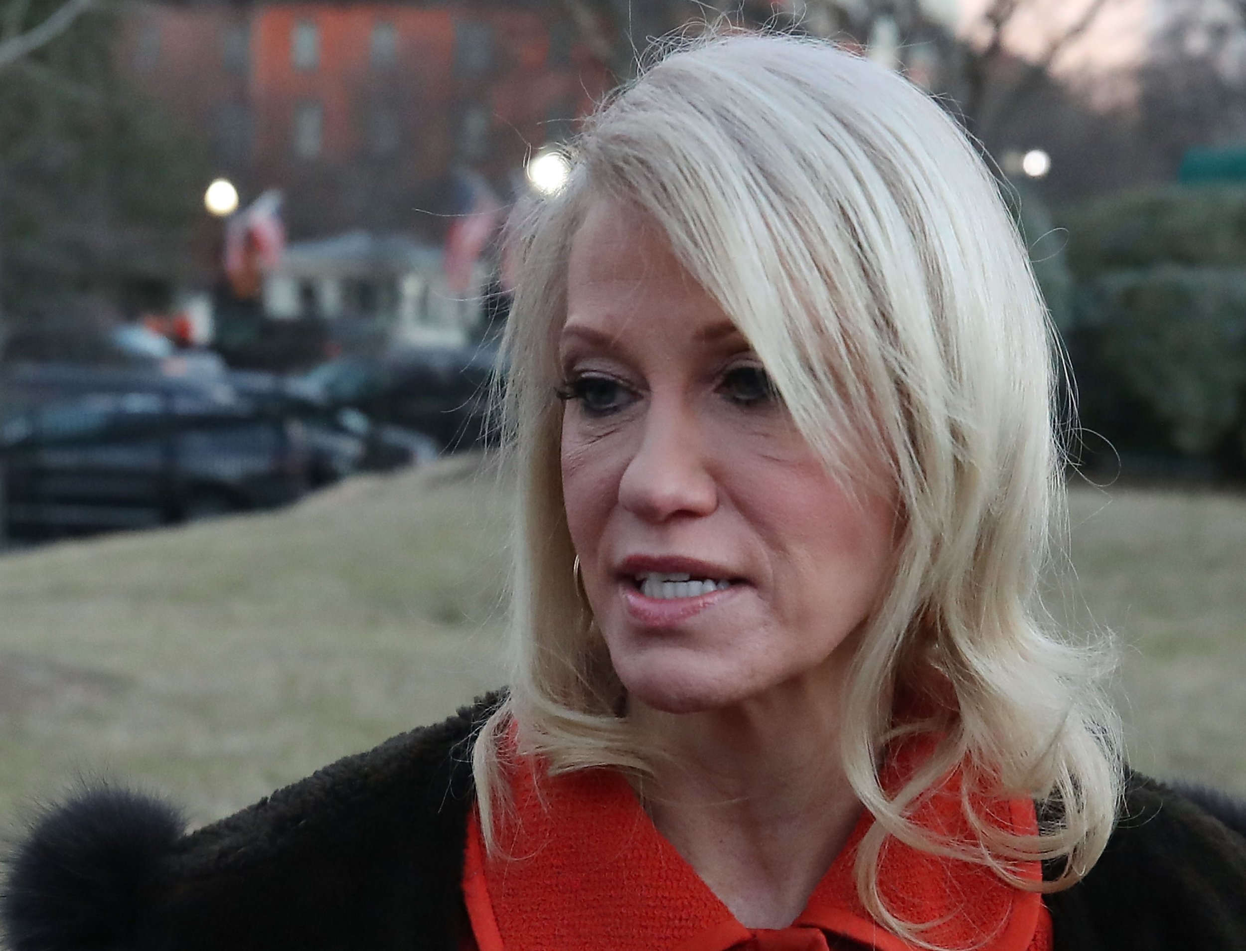 Scarborough Discredits Kellyanne Conway Says Trump Is Finished With John Kelly After Rob Porter Reaction