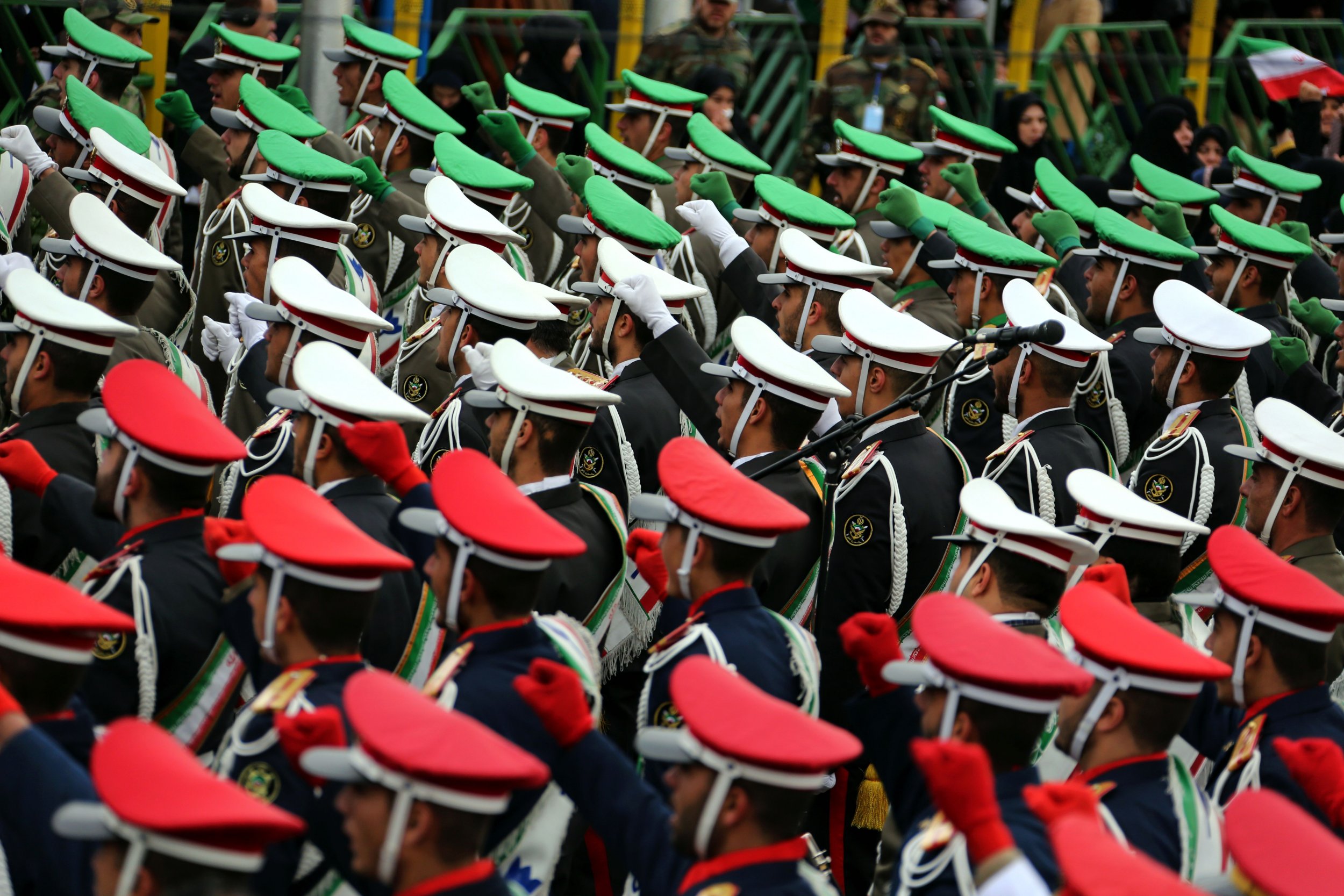 It's Time the US Pushed Back Against Iran - Newsweek