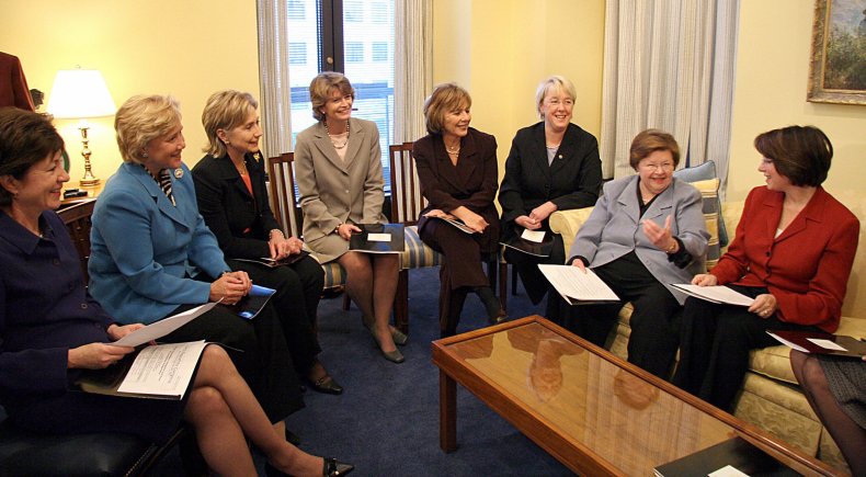 Women-Senators