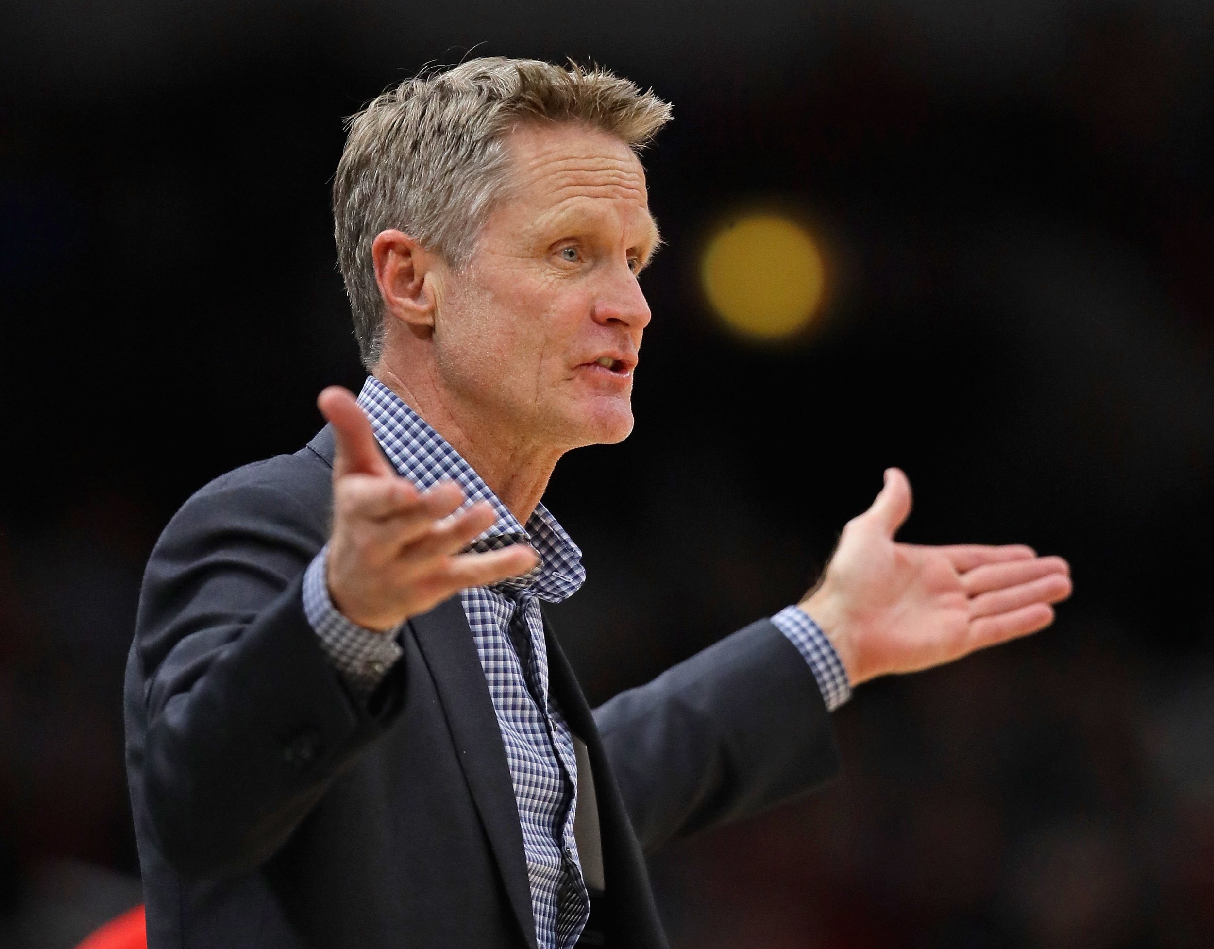 Did Steve Kerr, Warriors Disrespect the Suns in Blowout? Watch Video