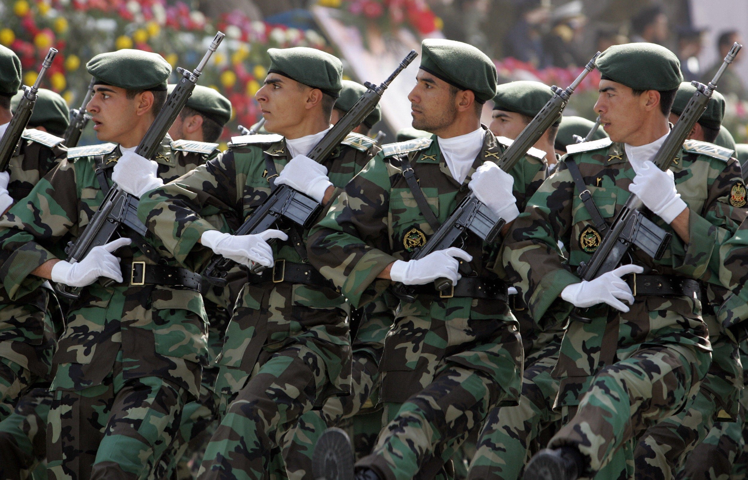 How the US Should Push Back Against Iran - Newsweek