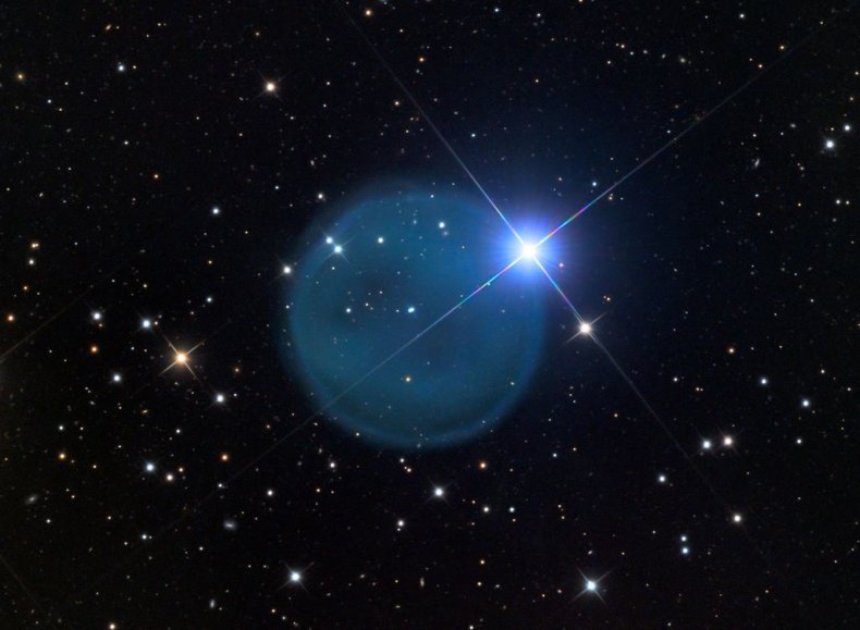 2_14_Diamond Ring nebula