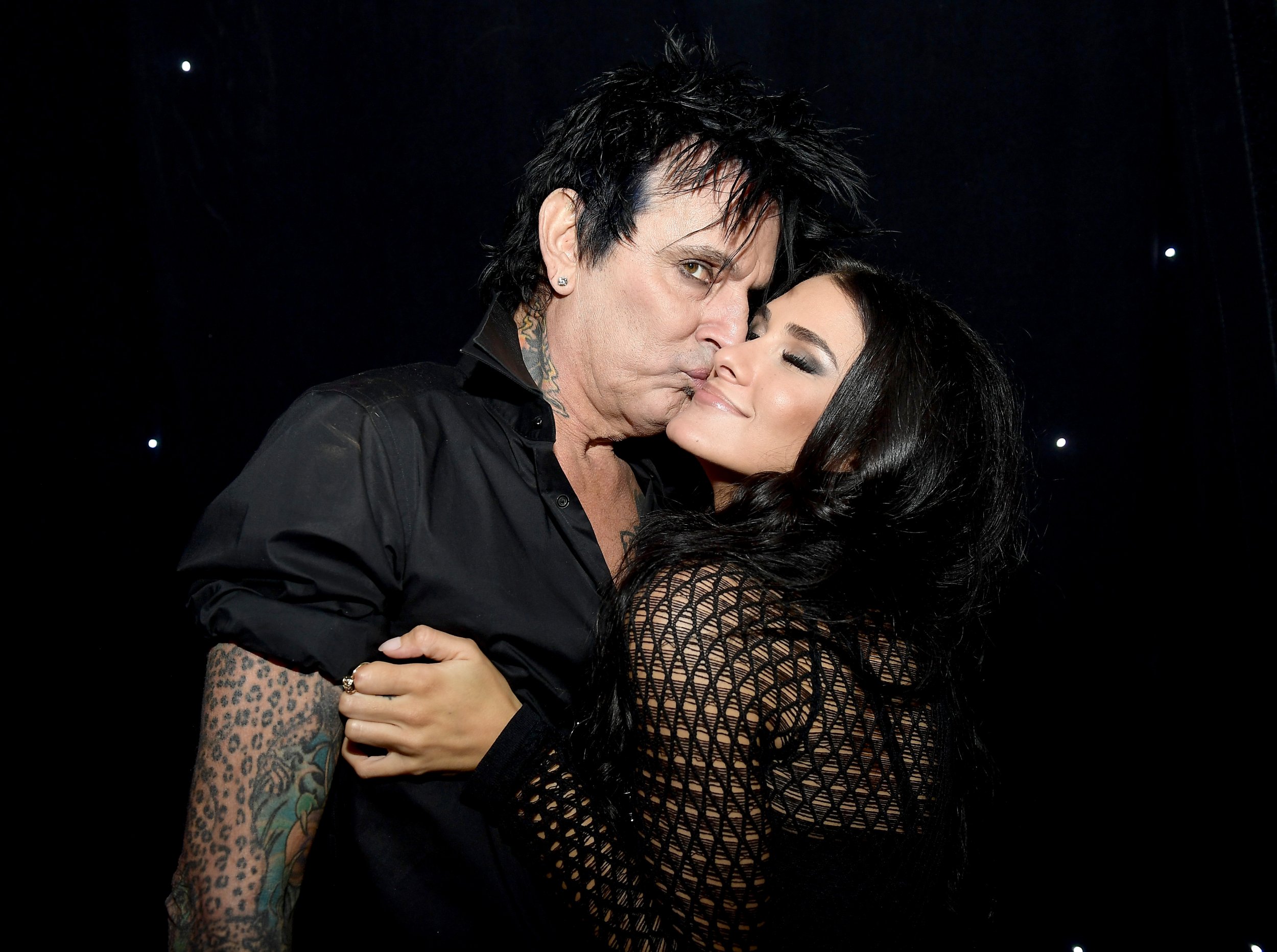 Who Is Brittany Furlan? Meet Tommy Lee's New Fiancée, an Actor and