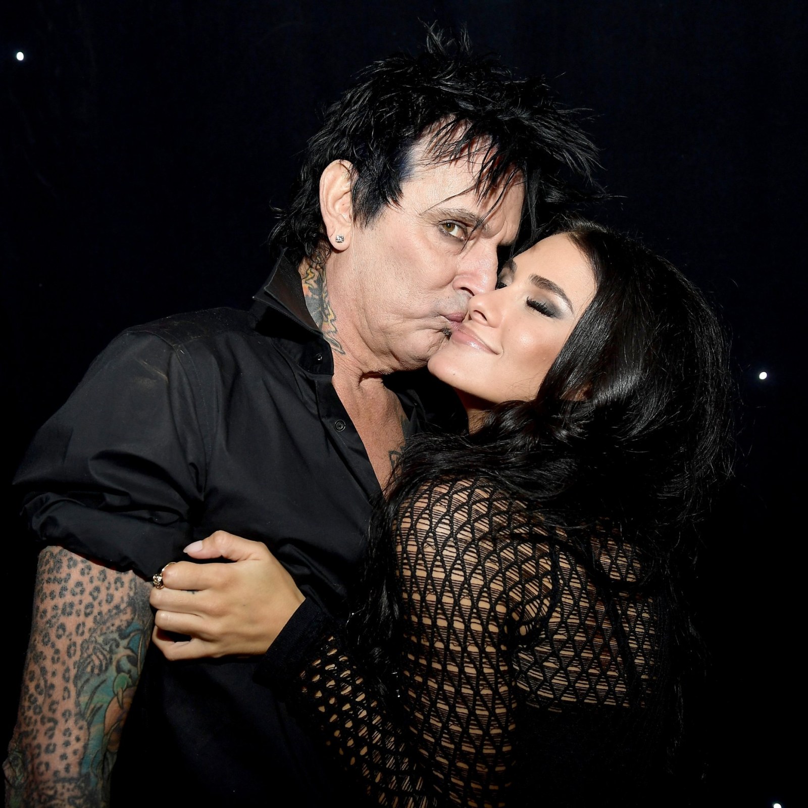 Who Is Brittany Furlan? Meet Tommy Lee's New Fiancée, an Actor and Former  Vine Star