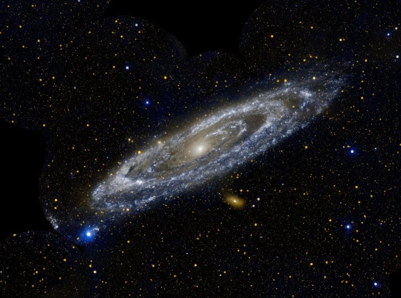 2_15_Andromeda Galaxy