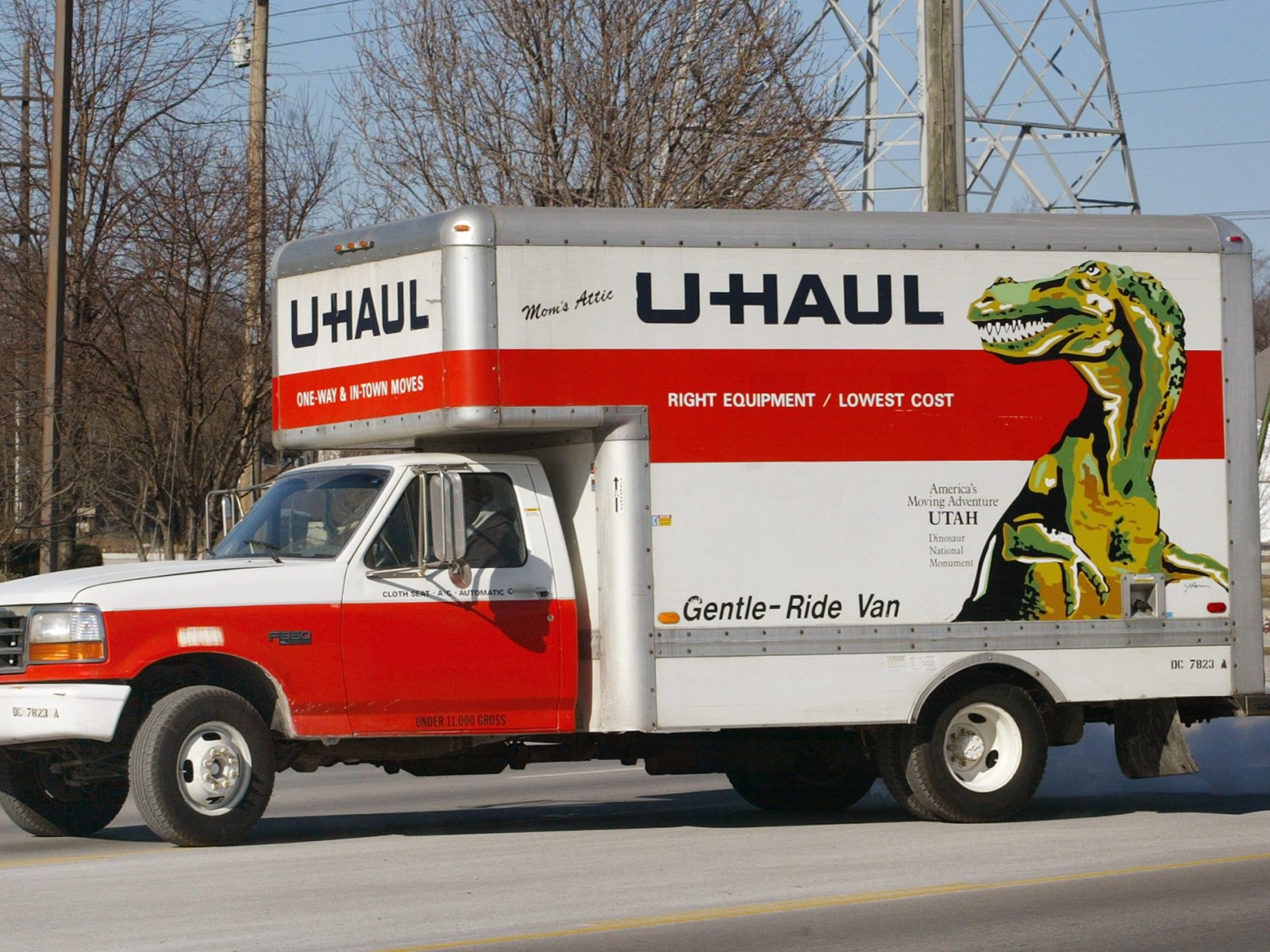 The Best Of U Haul Illustrations Supergraphics 30 Pics I Like To Waste My Time