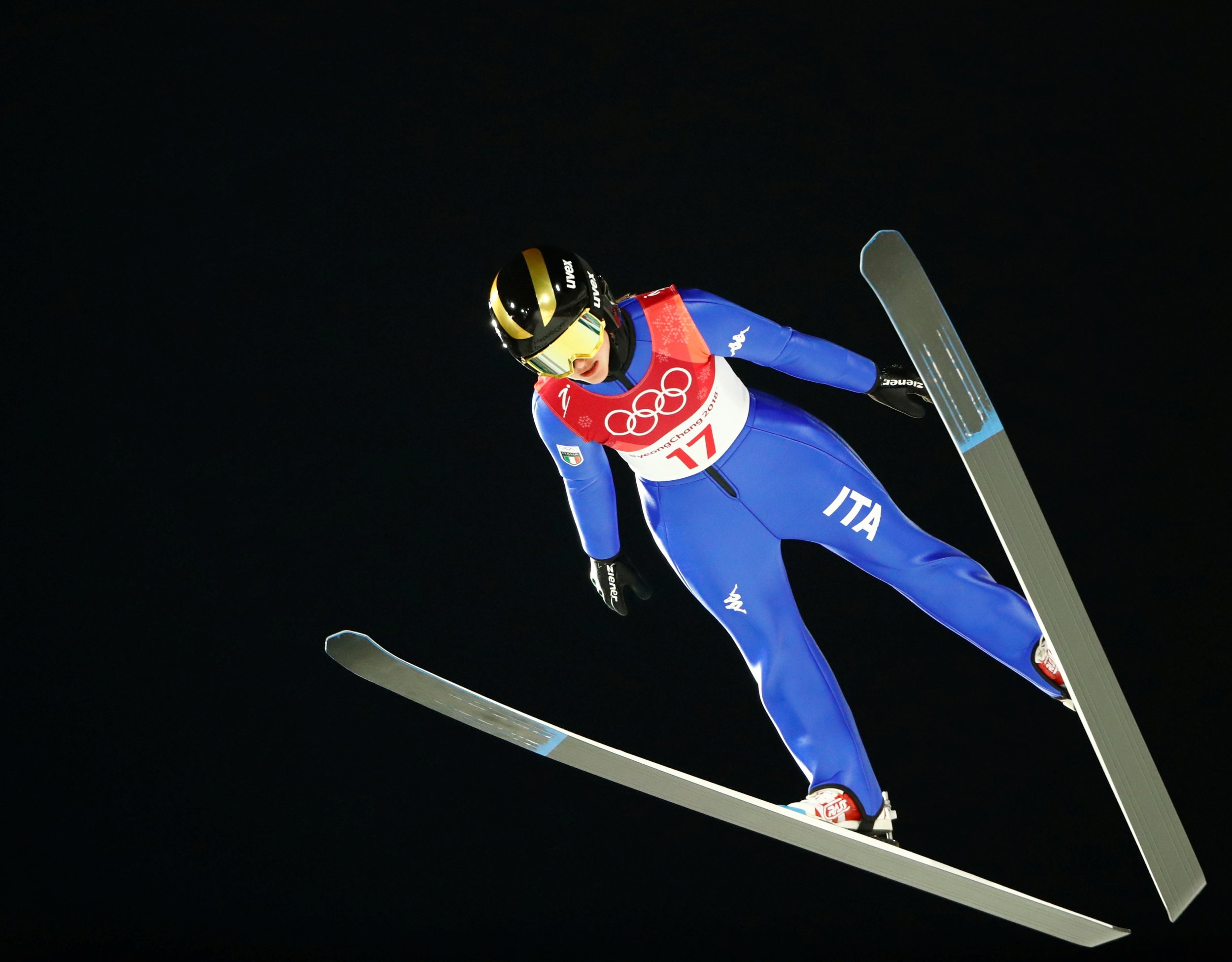 The fight for equality in women's ski jumping is about more than