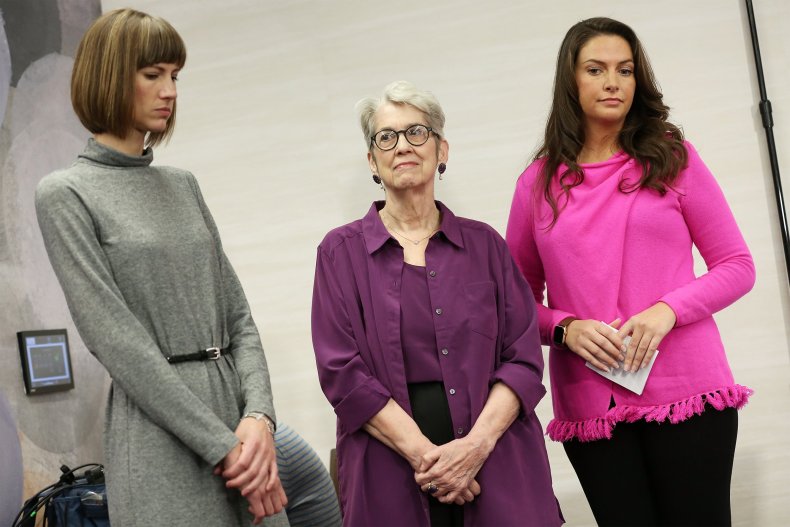 Trump-Accusers