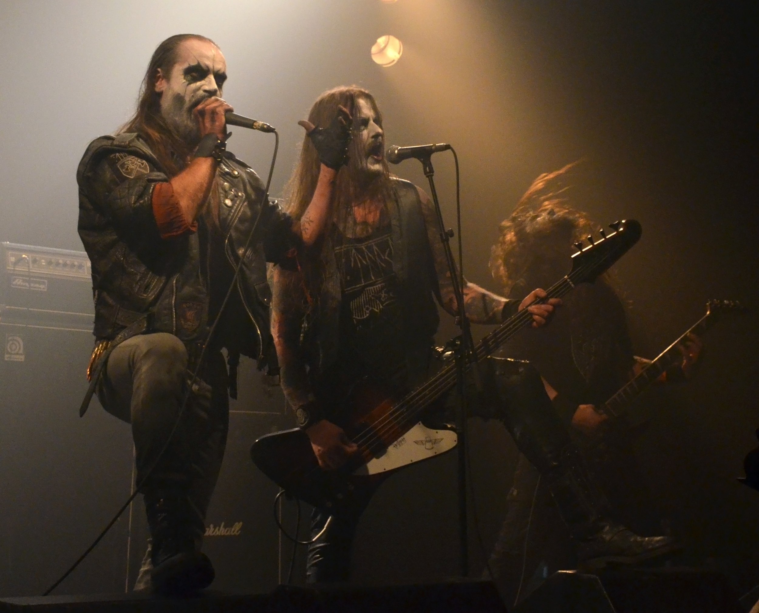 Taake's War with 'Antifa' Black Metal Band's Tour Is in Jeopardy as