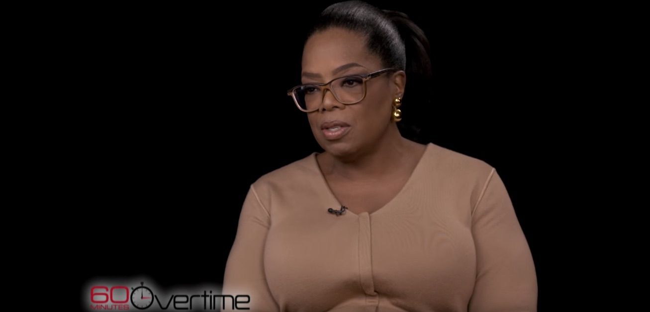 Oprah Winfrey: God hasn't told me to run for president